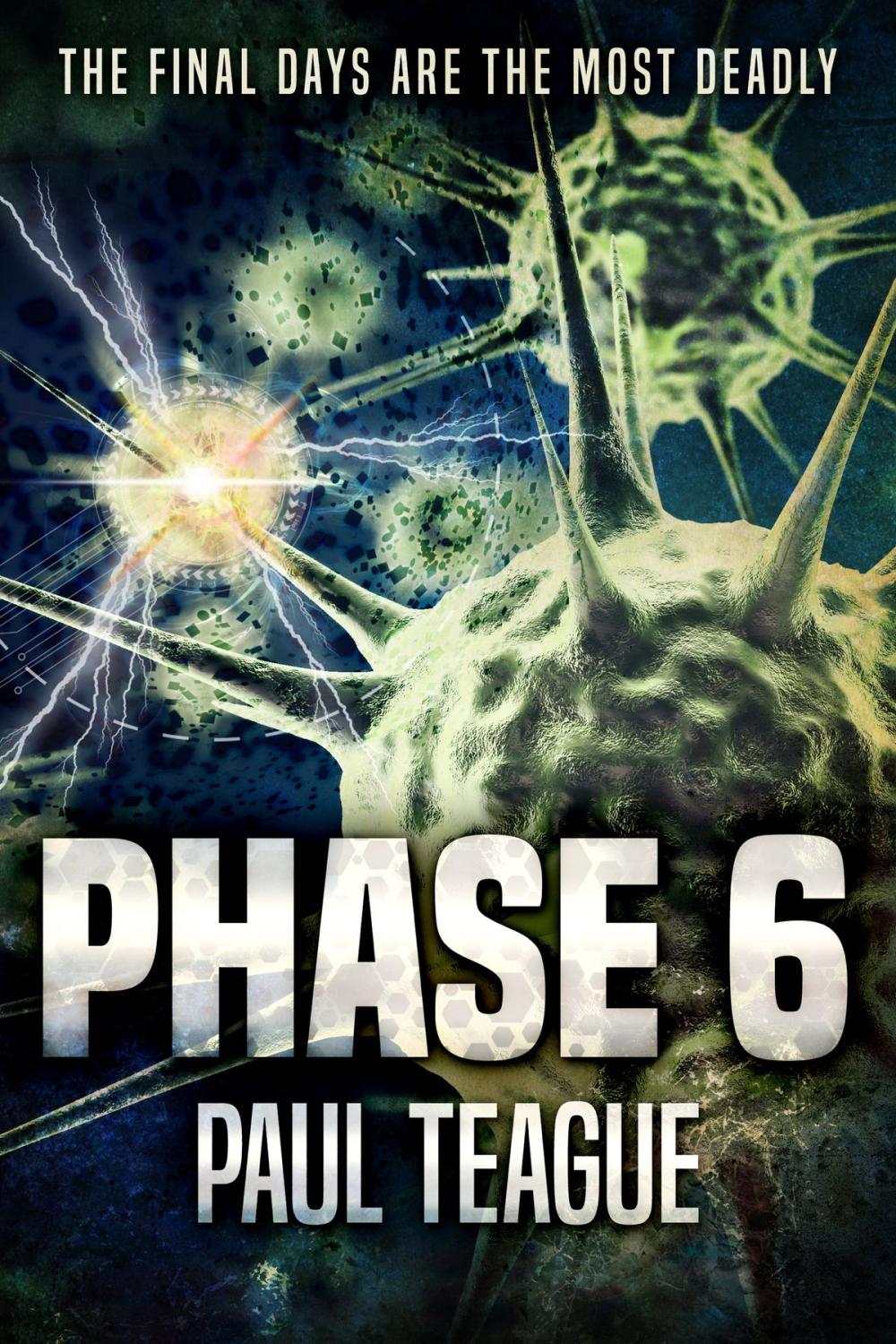 Big bigCover of Phase 6