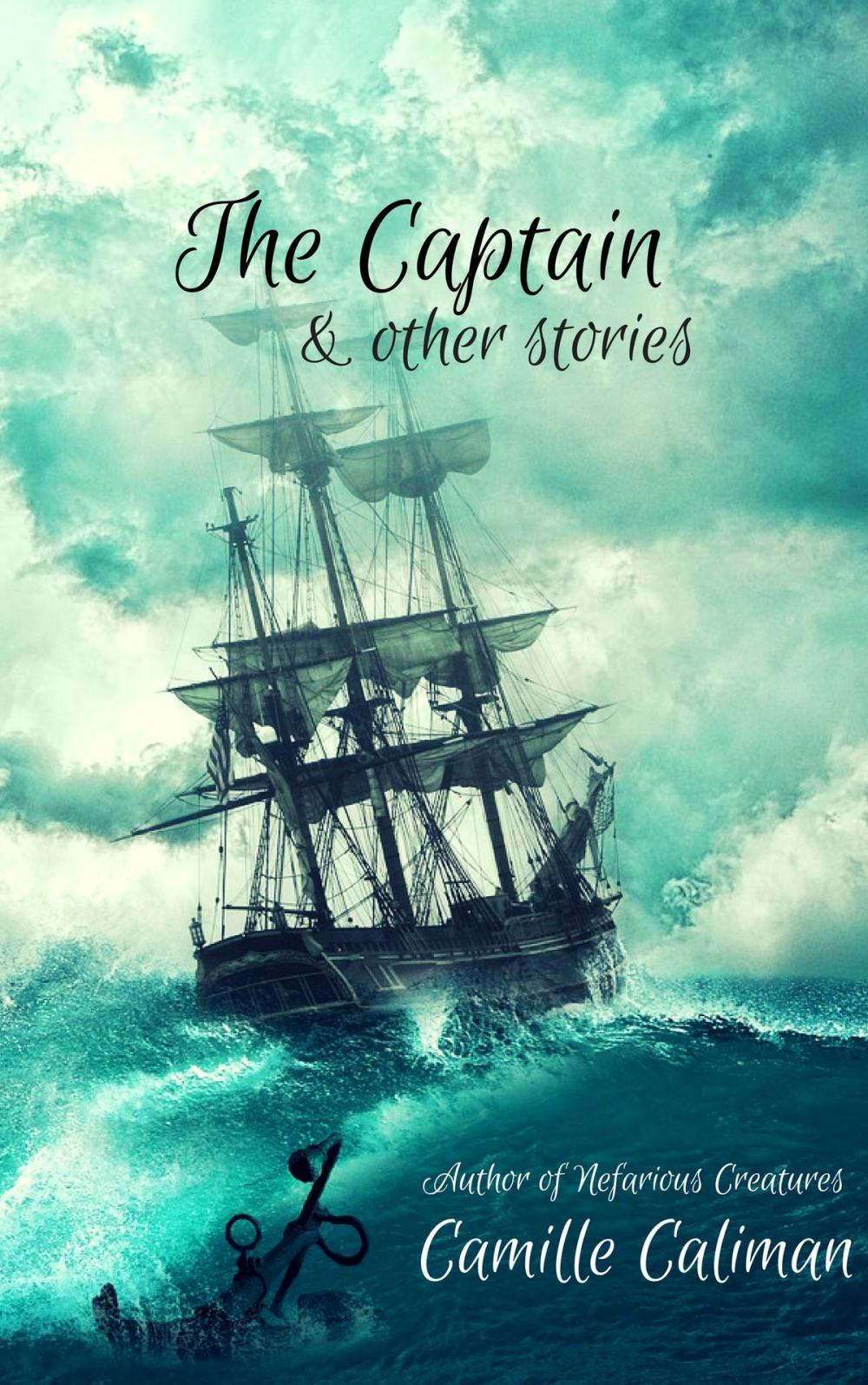 Big bigCover of The Captain & other stories