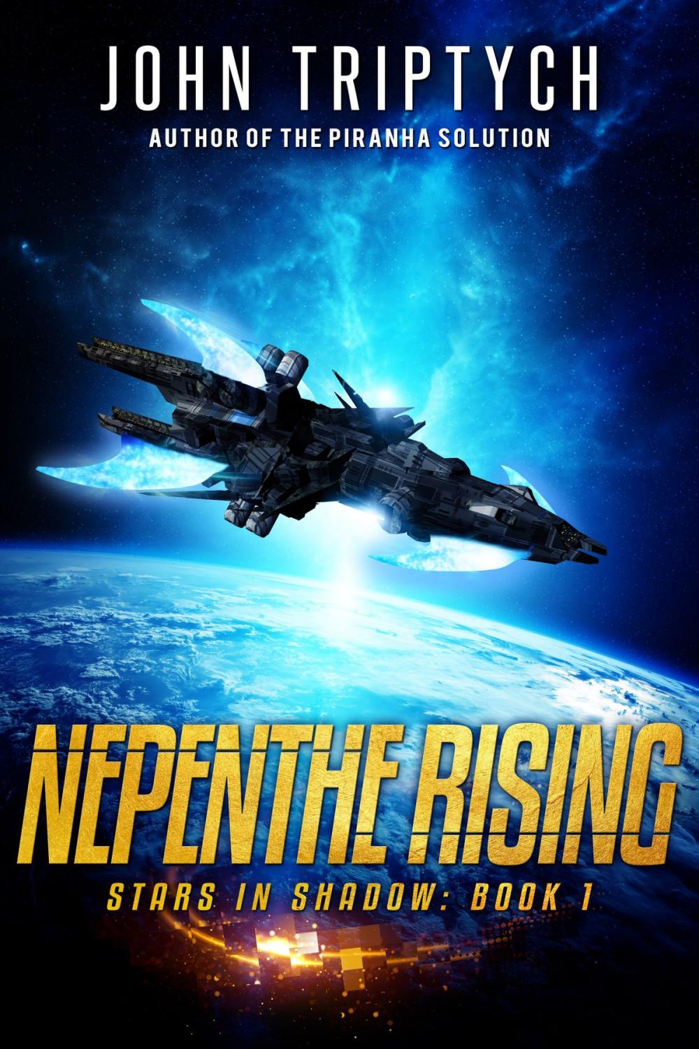 Big bigCover of Nepenthe Rising