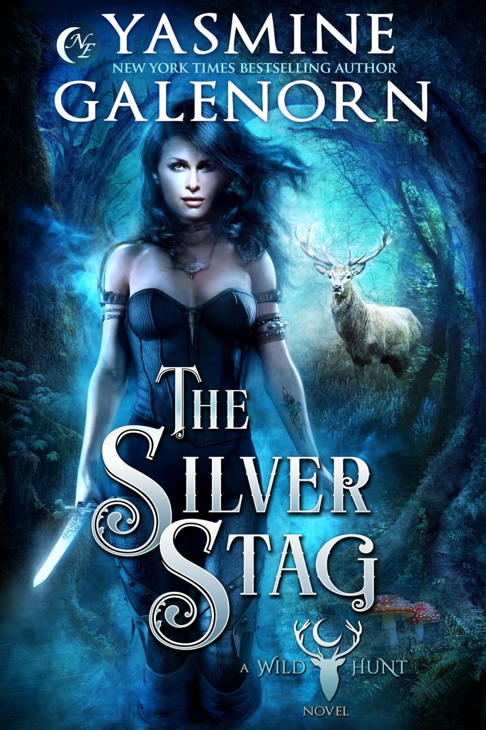 Big bigCover of The Silver Stag