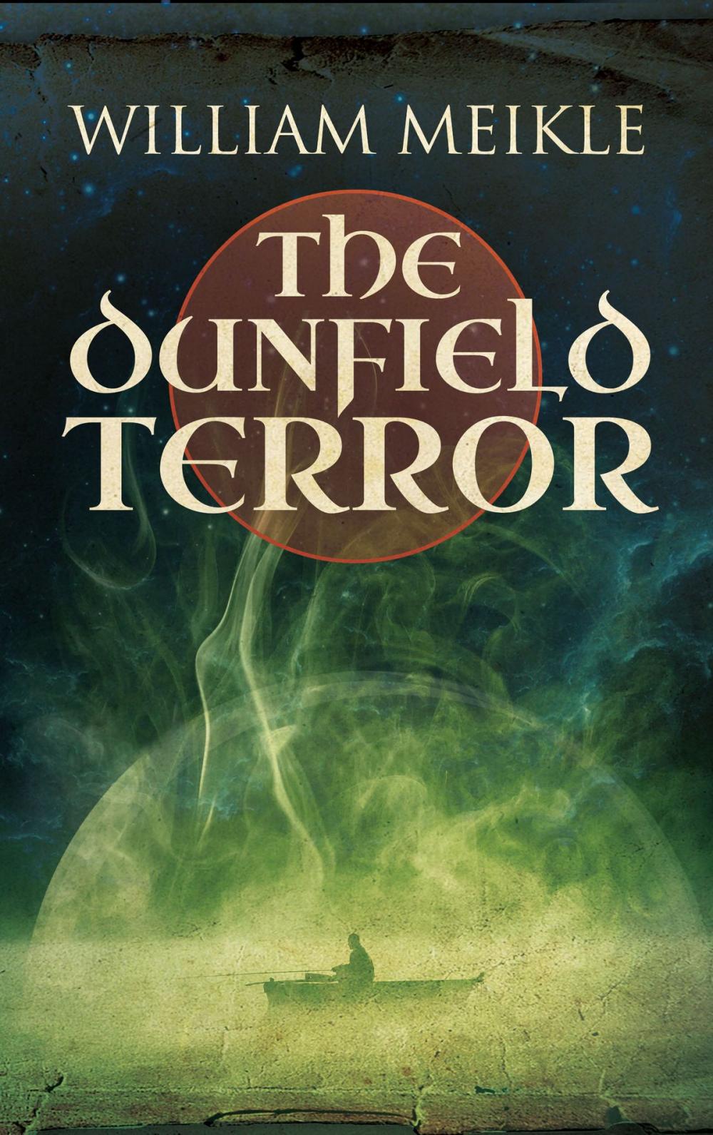 Big bigCover of The Dunfield Terror