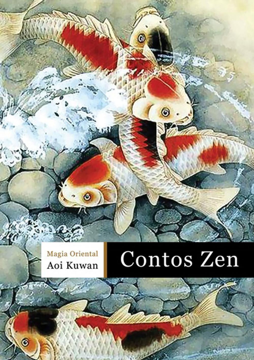 Big bigCover of Contos Zen