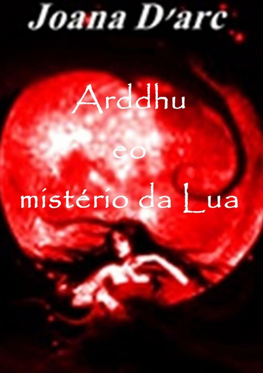 Big bigCover of Arddhu E Mistério Da Lua