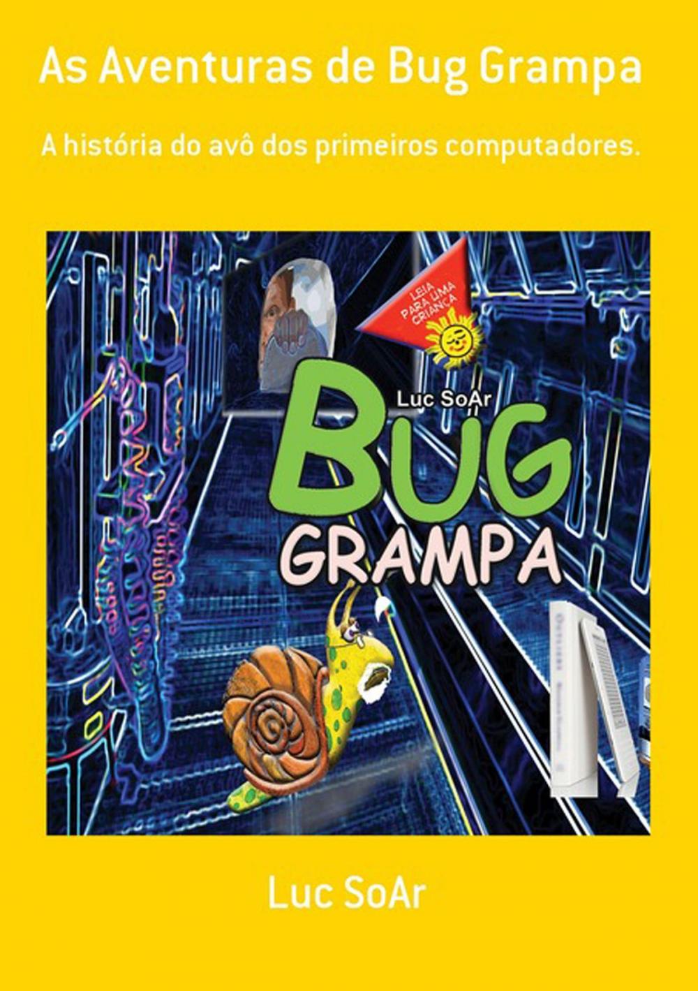 Big bigCover of As Aventuras De Bug Grampa