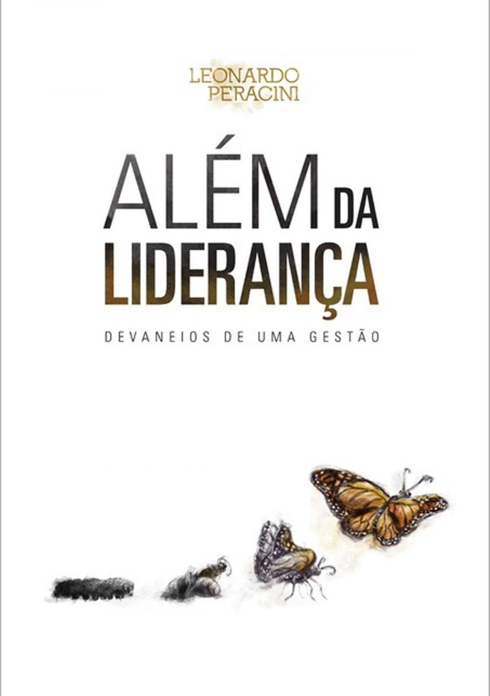 Big bigCover of Além Da Liderança