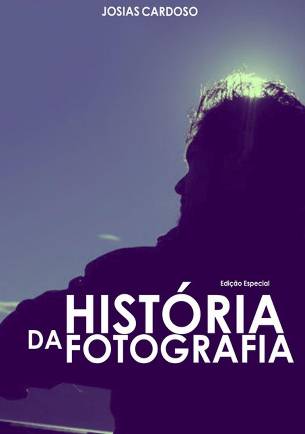 Big bigCover of História Da Fotografia