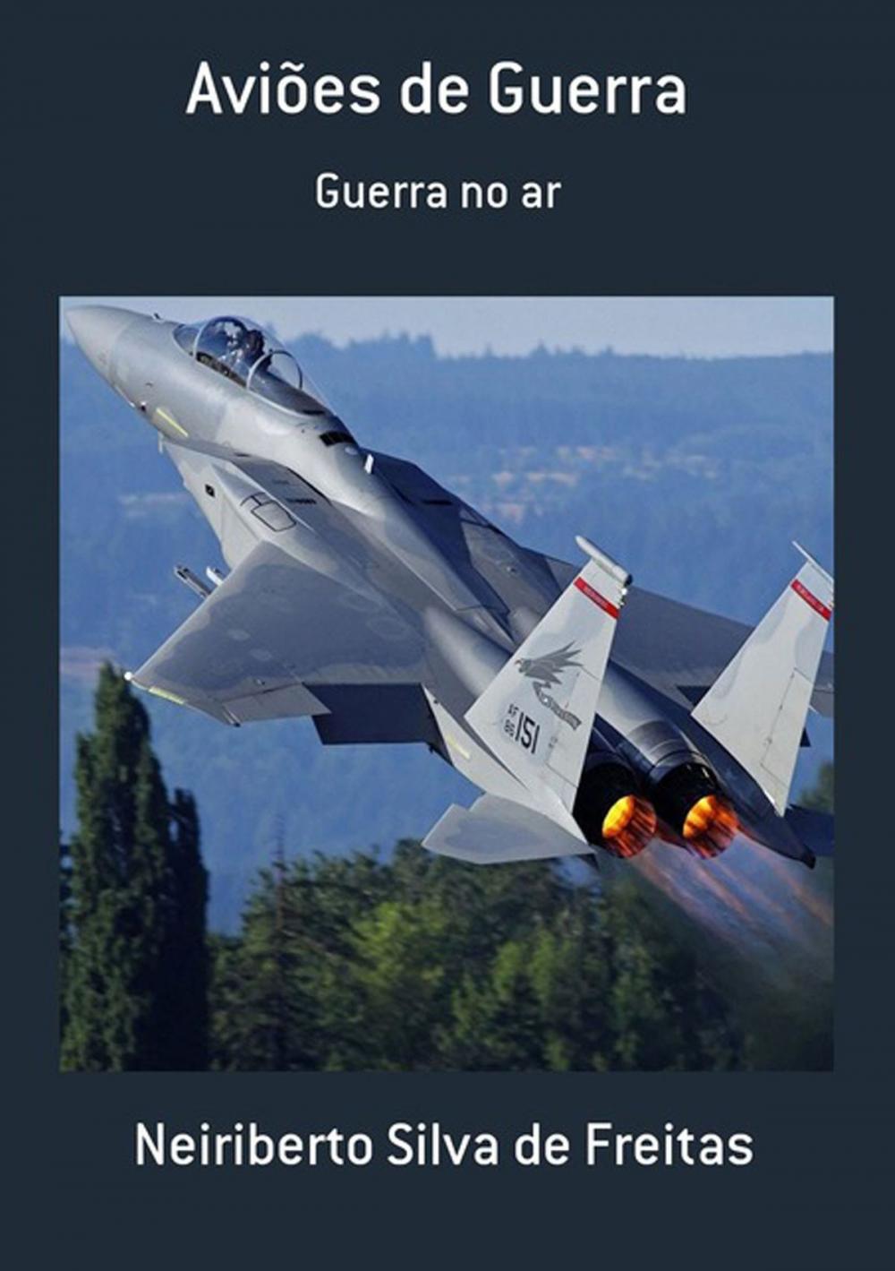 Big bigCover of Aviões De Guerra