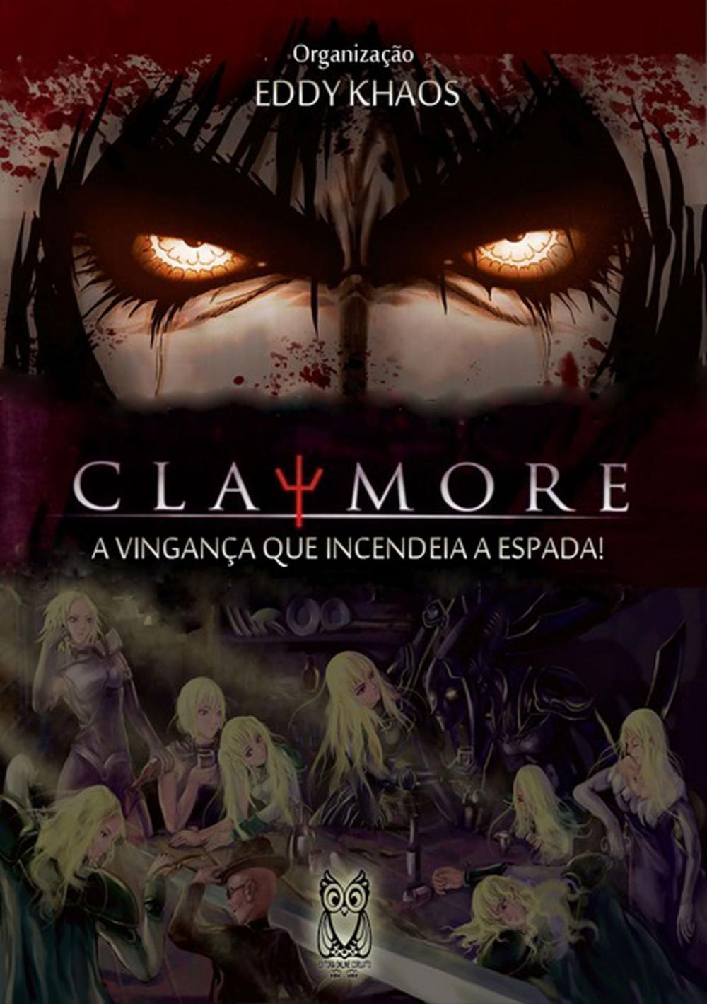 Big bigCover of Claymore