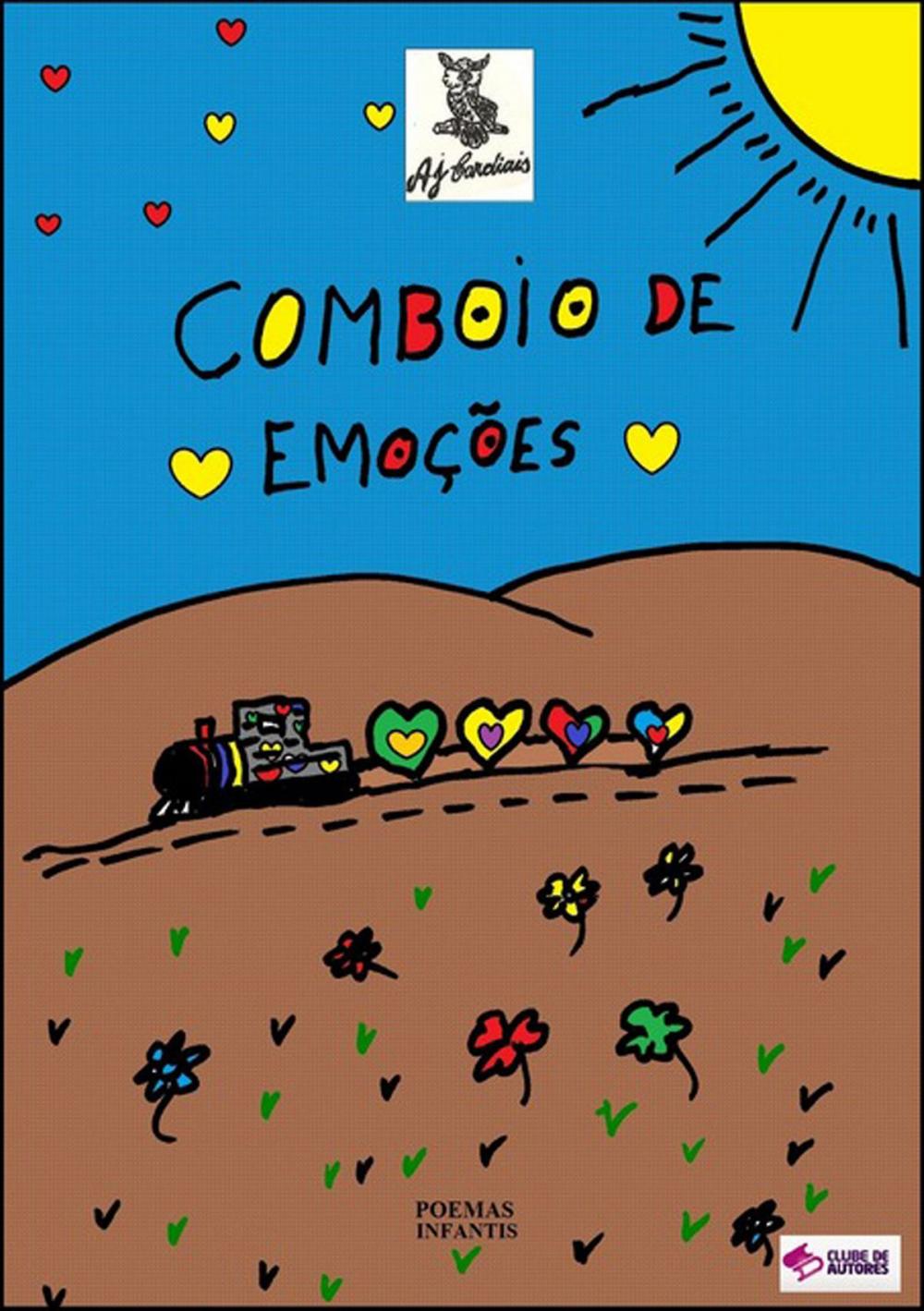 Big bigCover of Comboio De Emoções