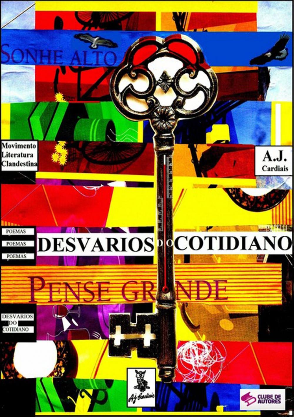 Big bigCover of Desvarios Do Cotidiano