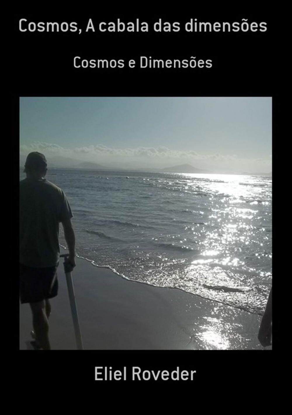 Big bigCover of Cosmos, A Cabala Das Dimensões