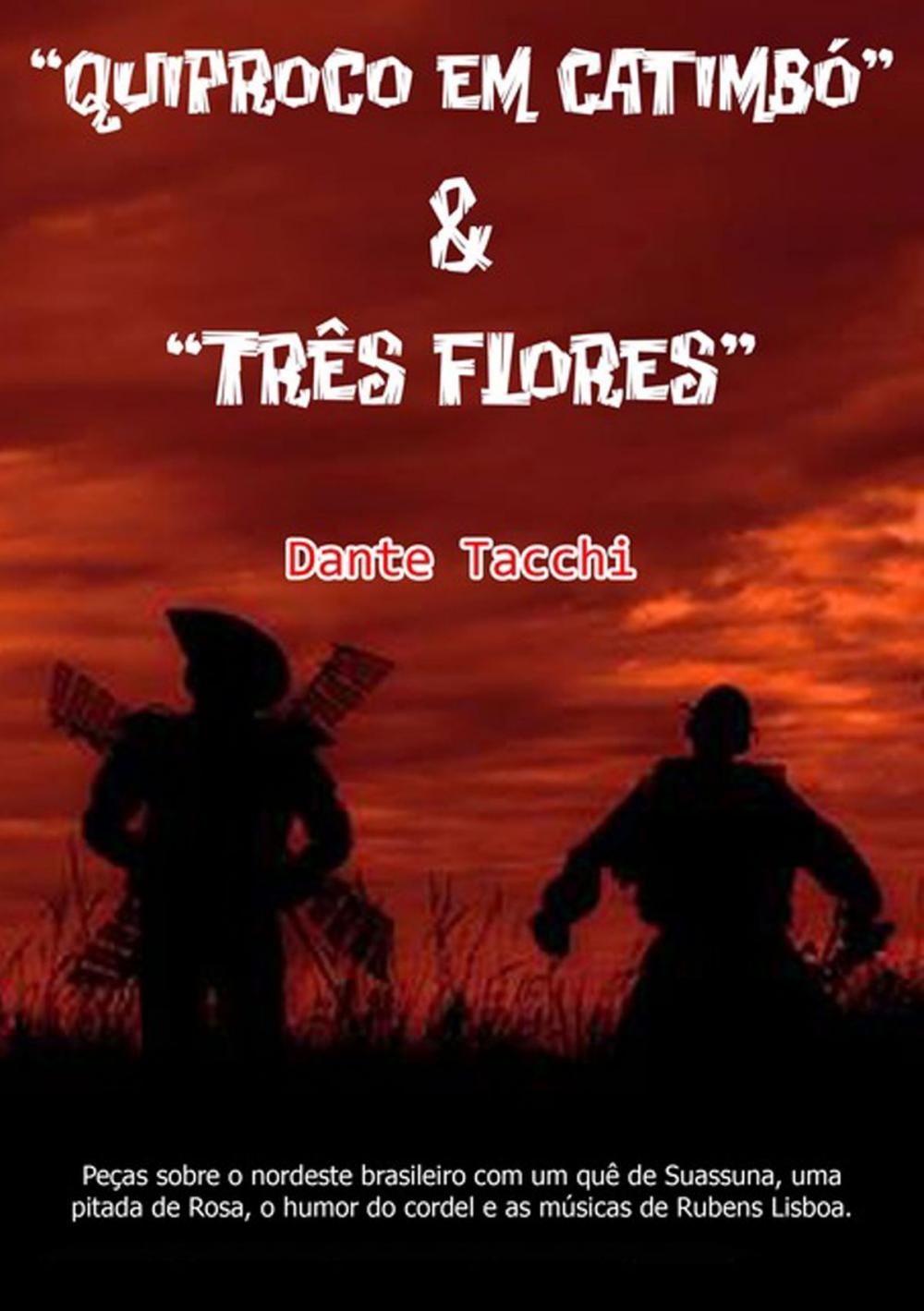 Big bigCover of “Quiprocó Em Catimbó” & “Três Flores”