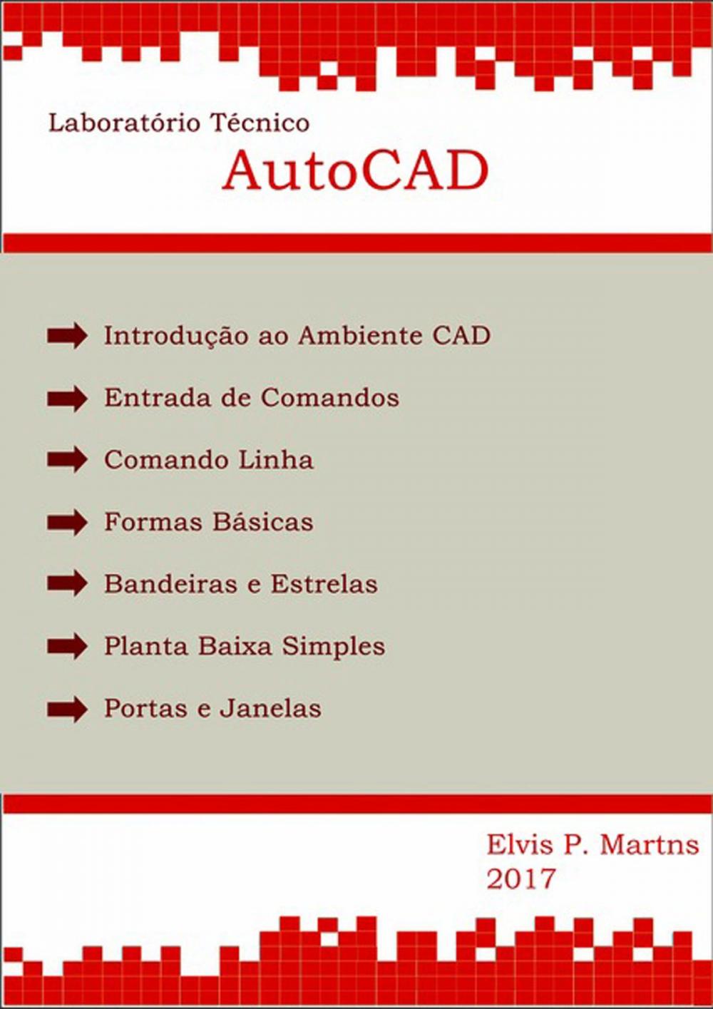 Big bigCover of Laboratório Técnico Auto Cad