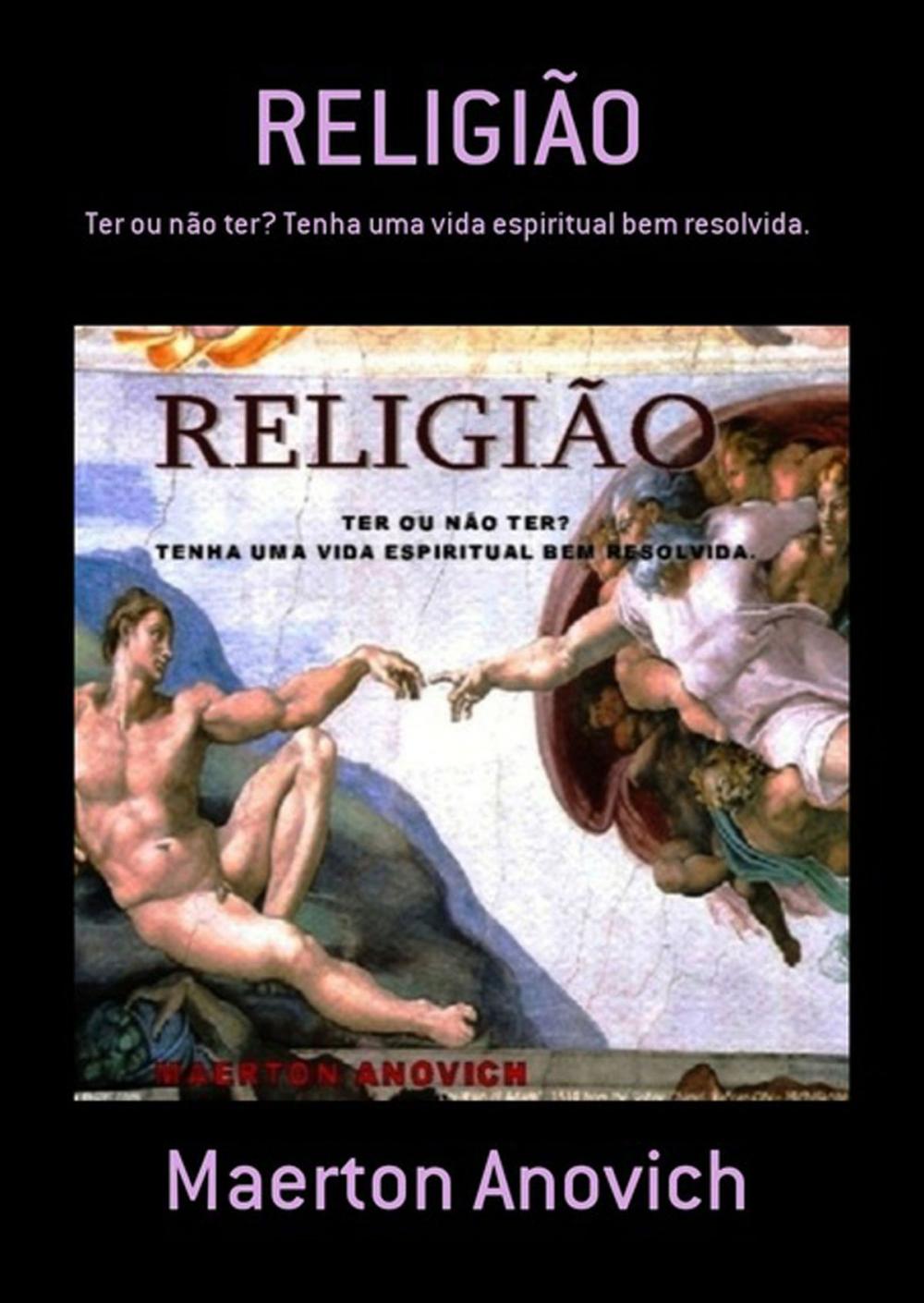 Big bigCover of ReligiÃo