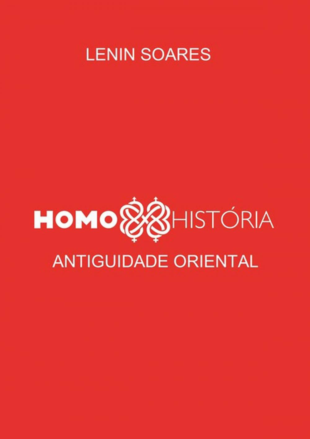 Big bigCover of Homo História