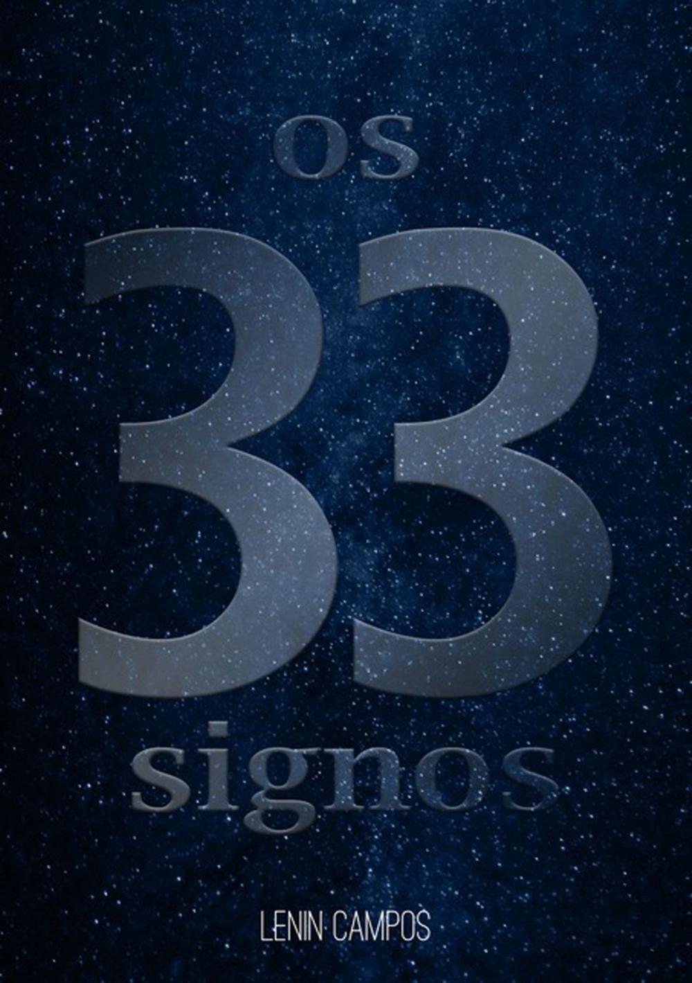 Big bigCover of Os 33 Signos