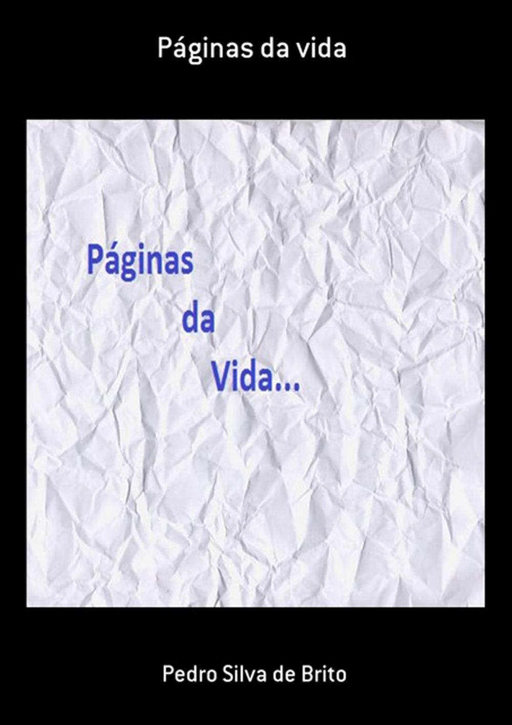 Big bigCover of Páginas Da Vida