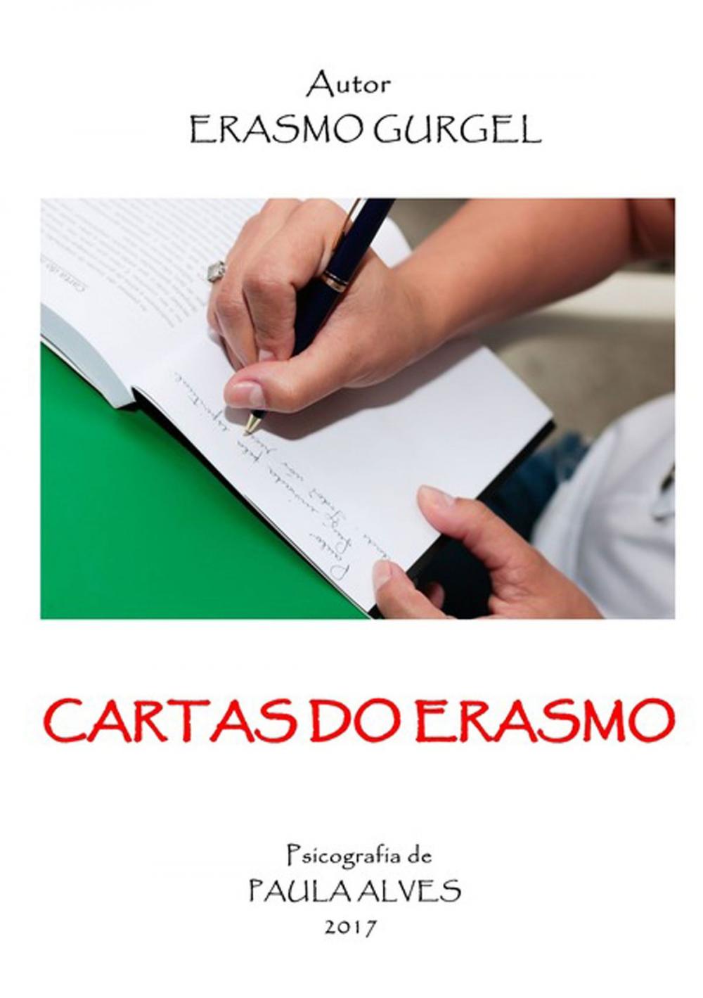 Big bigCover of Cartas Do Erasmo