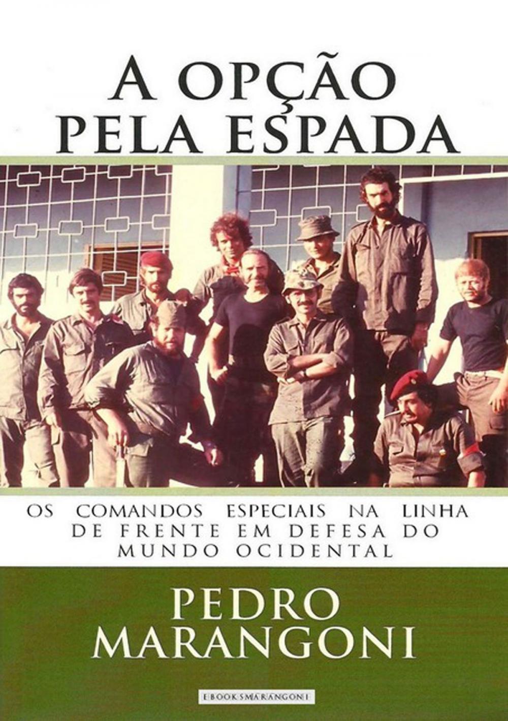 Big bigCover of A Opção Pela Espada