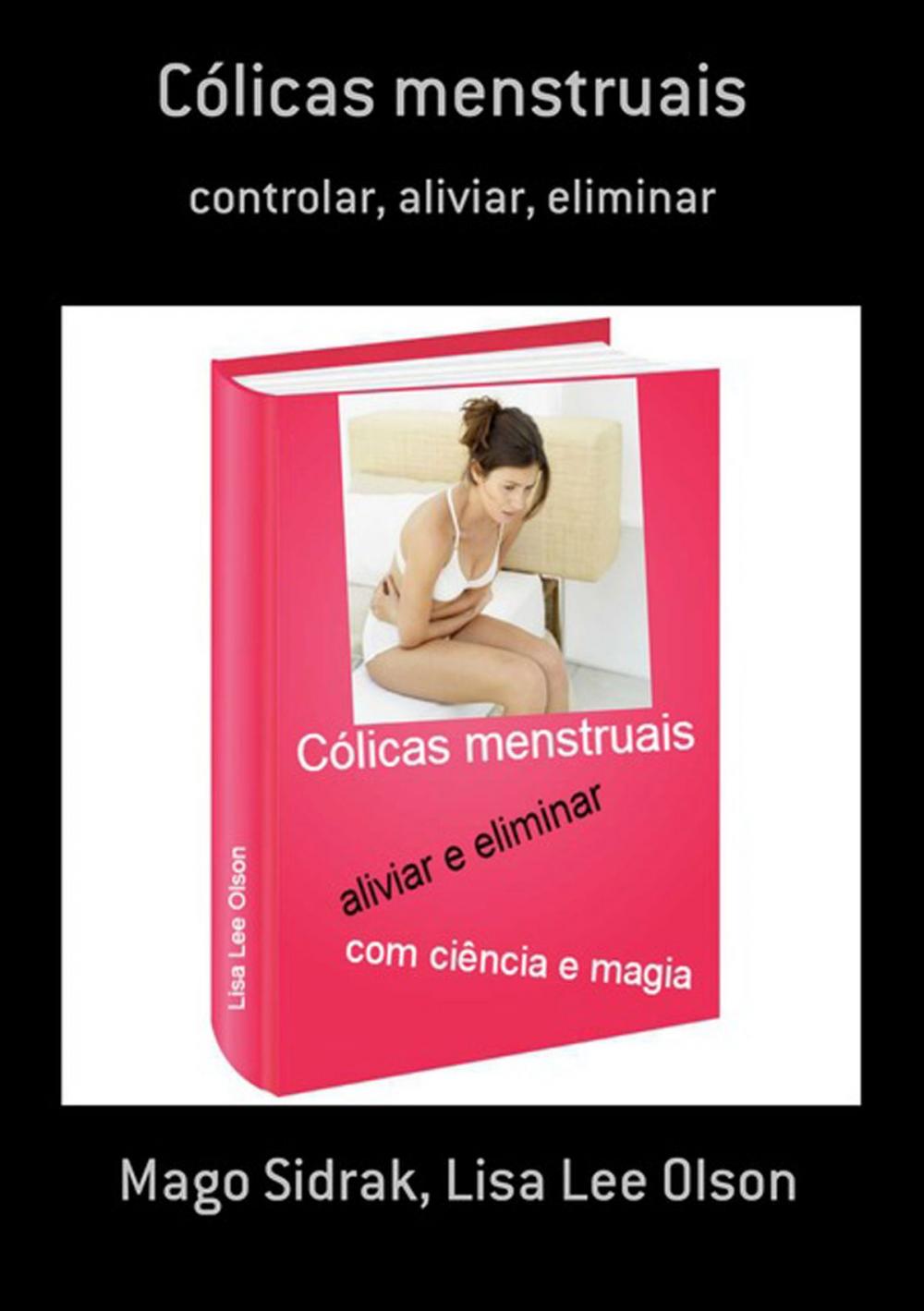 Big bigCover of Cólicas Menstruais