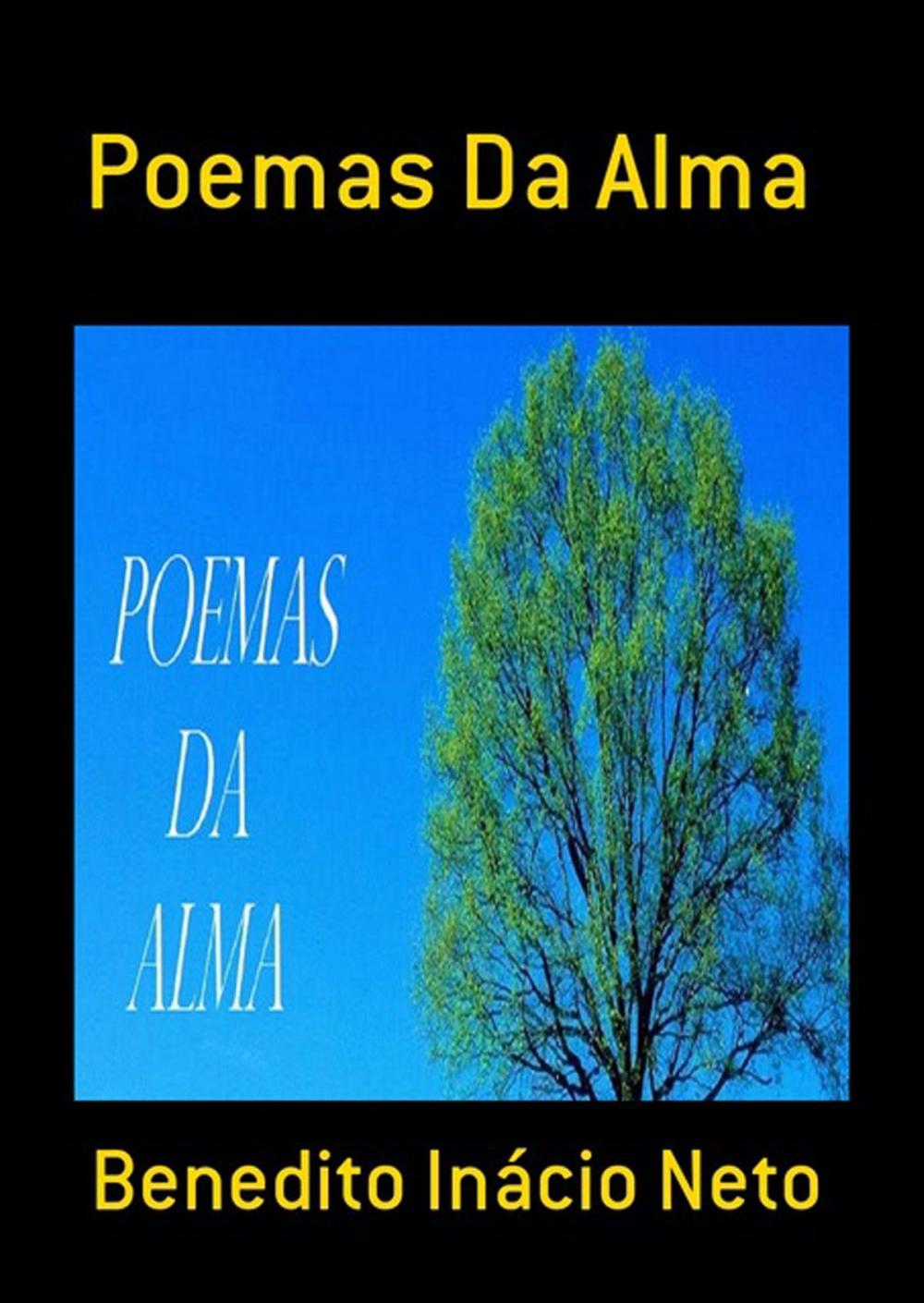 Big bigCover of Poemas Da Alma