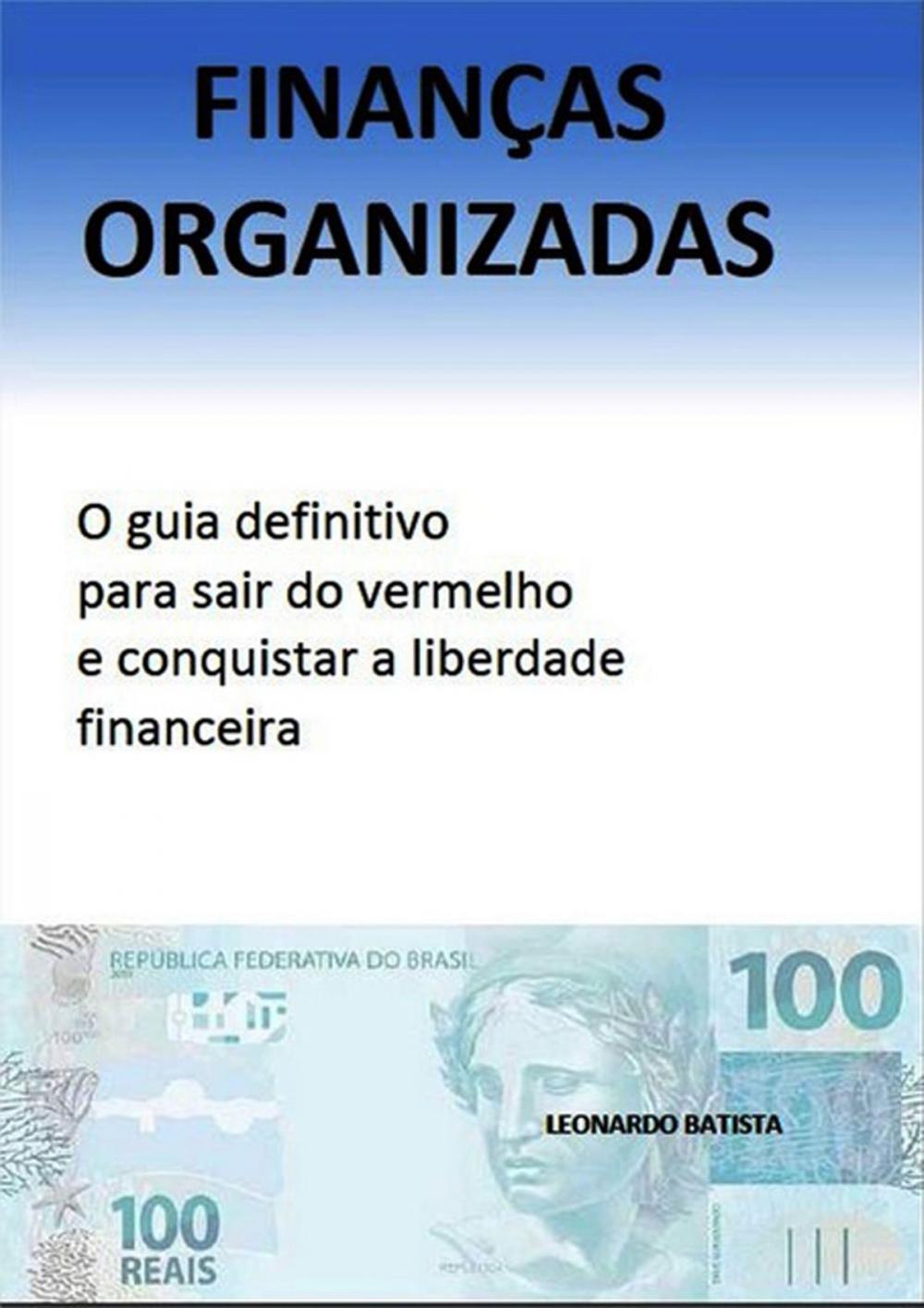 Big bigCover of FinanÇas Organizadas