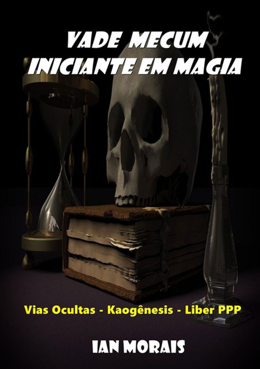 Big bigCover of Vade Mecum Iniciante Em Magia