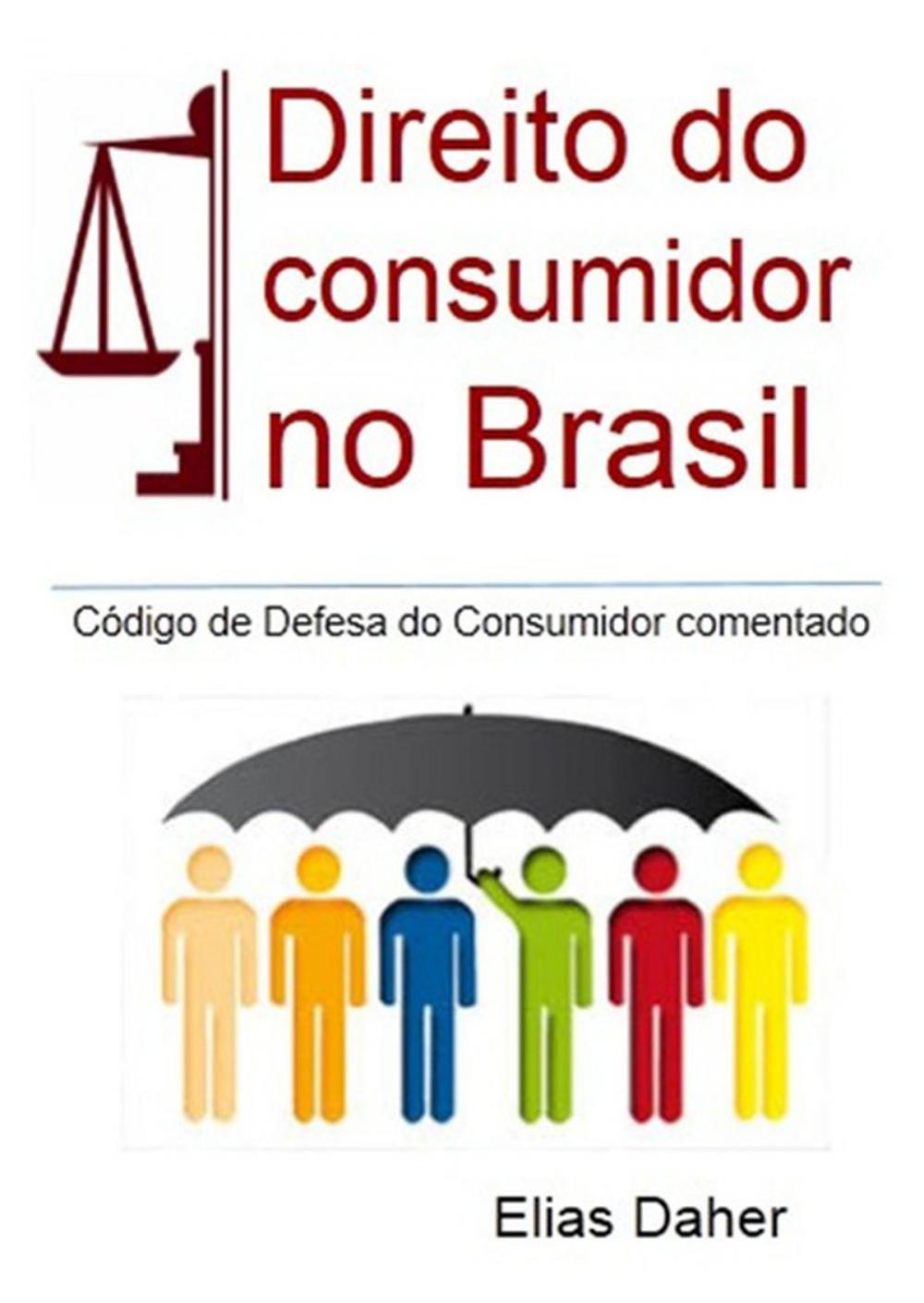 Big bigCover of Código De Defesa Do Consumidor Comentado