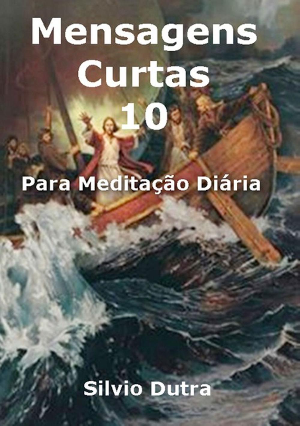 Big bigCover of Mensagens Curtas 10