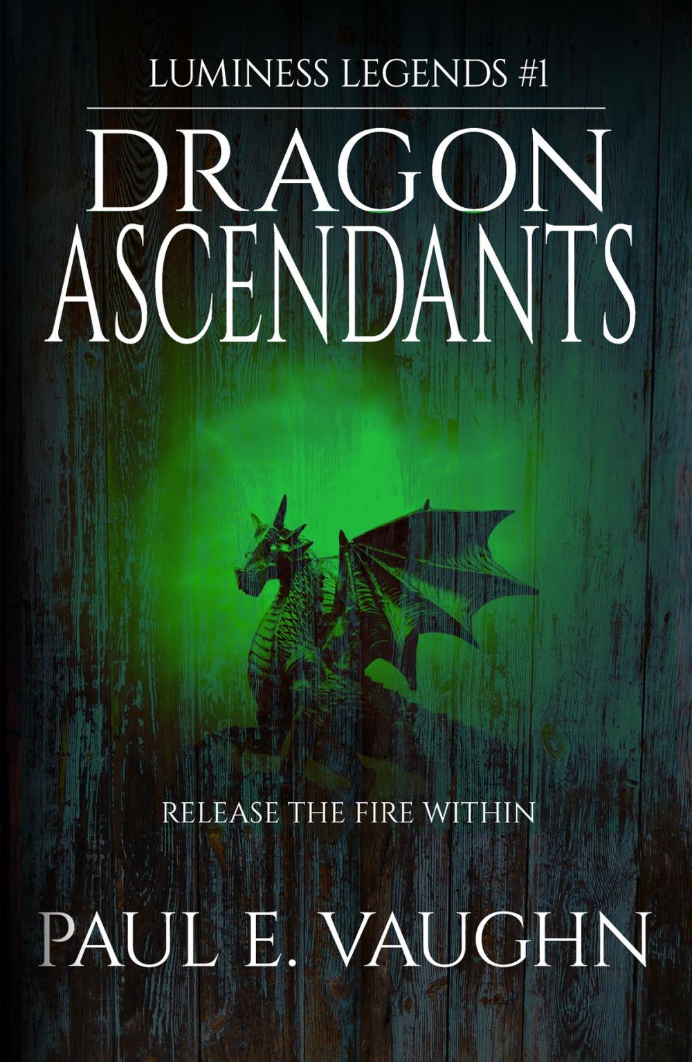 Big bigCover of Dragon Ascendants