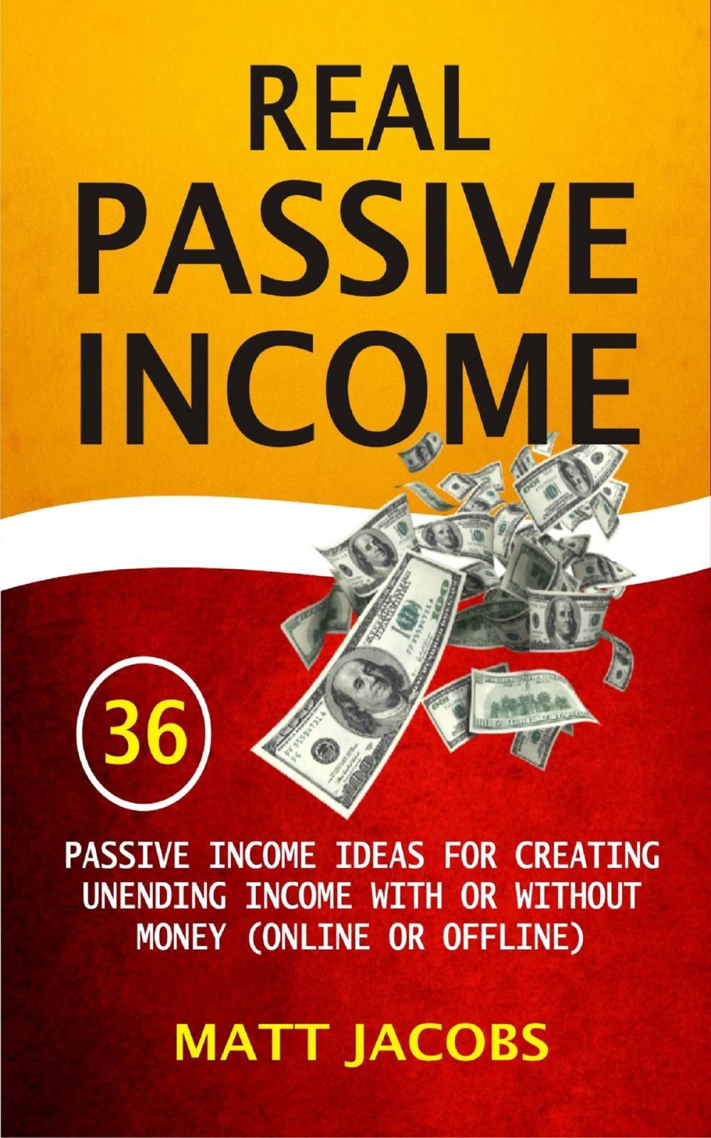 Big bigCover of Real Passive Income