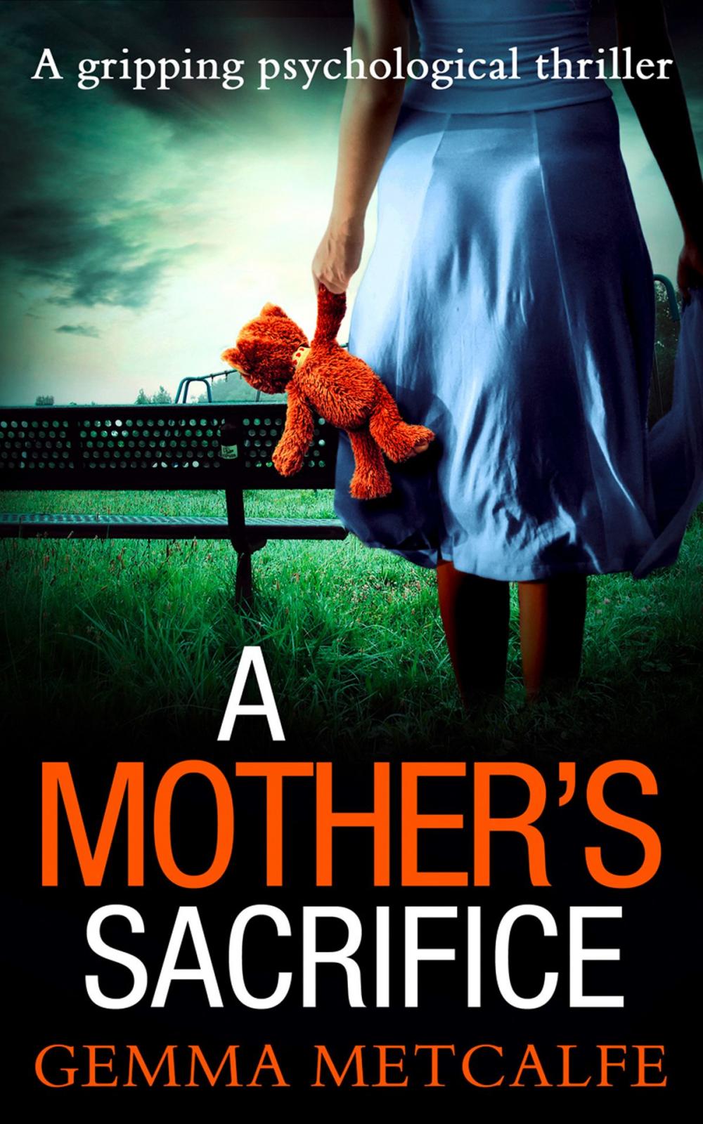 Big bigCover of A Mother’s Sacrifice