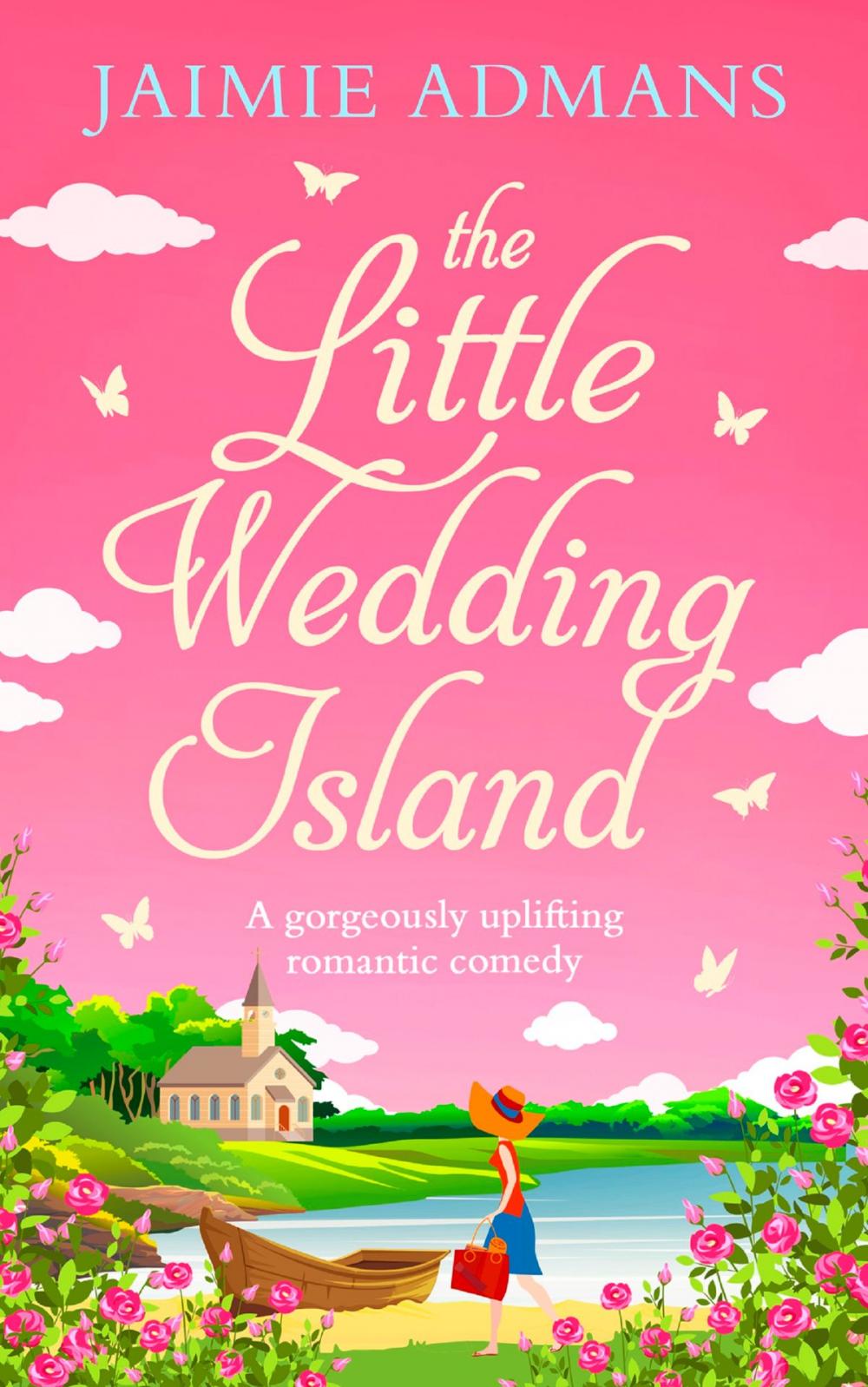 Big bigCover of The Little Wedding Island