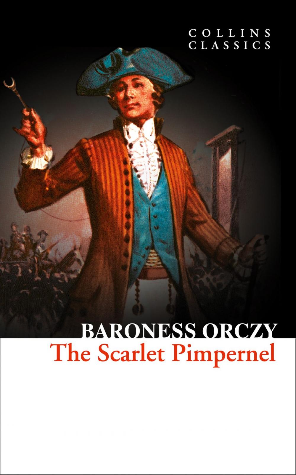 Big bigCover of The Scarlet Pimpernel (Collins Classics)