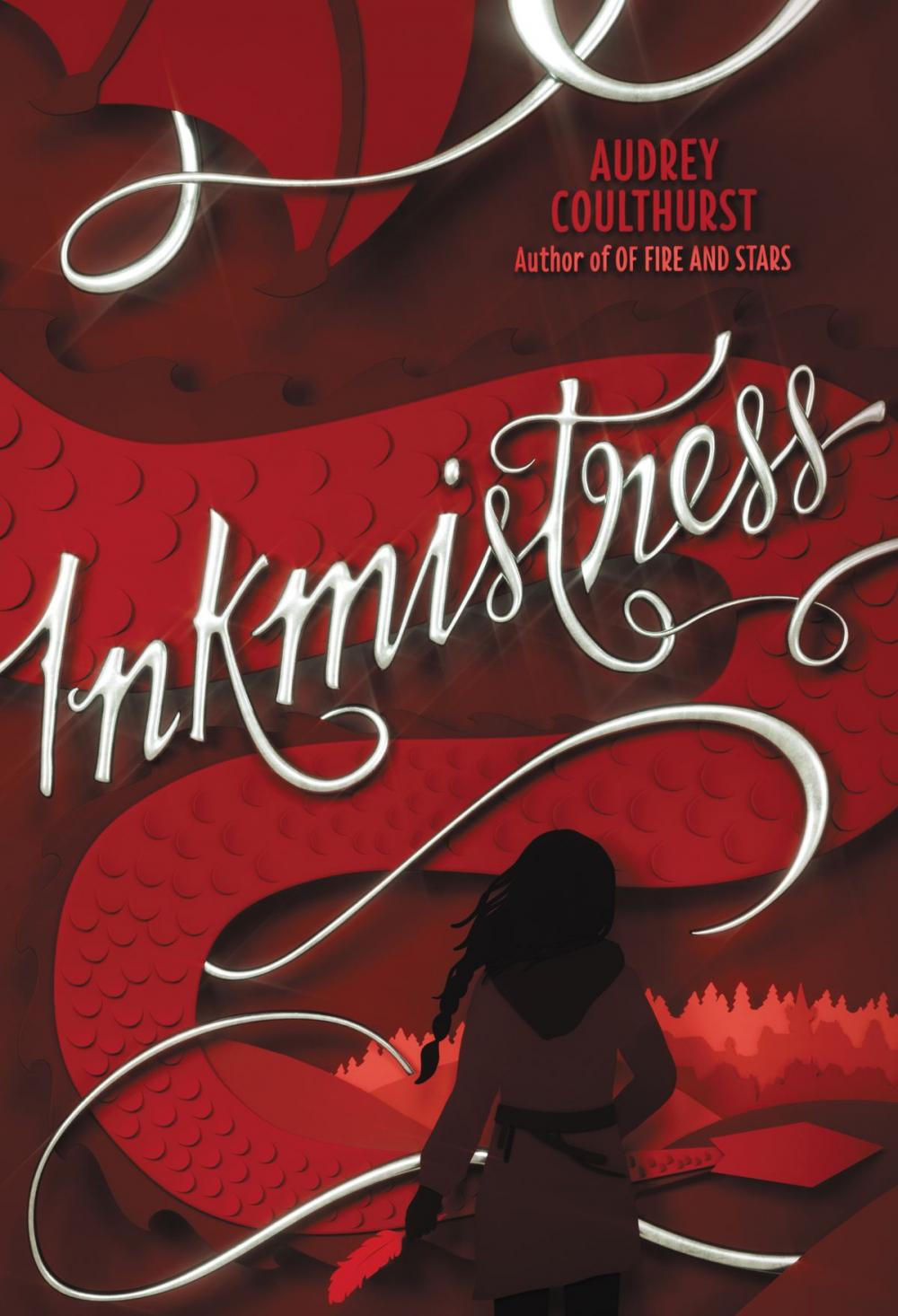 Big bigCover of Inkmistress