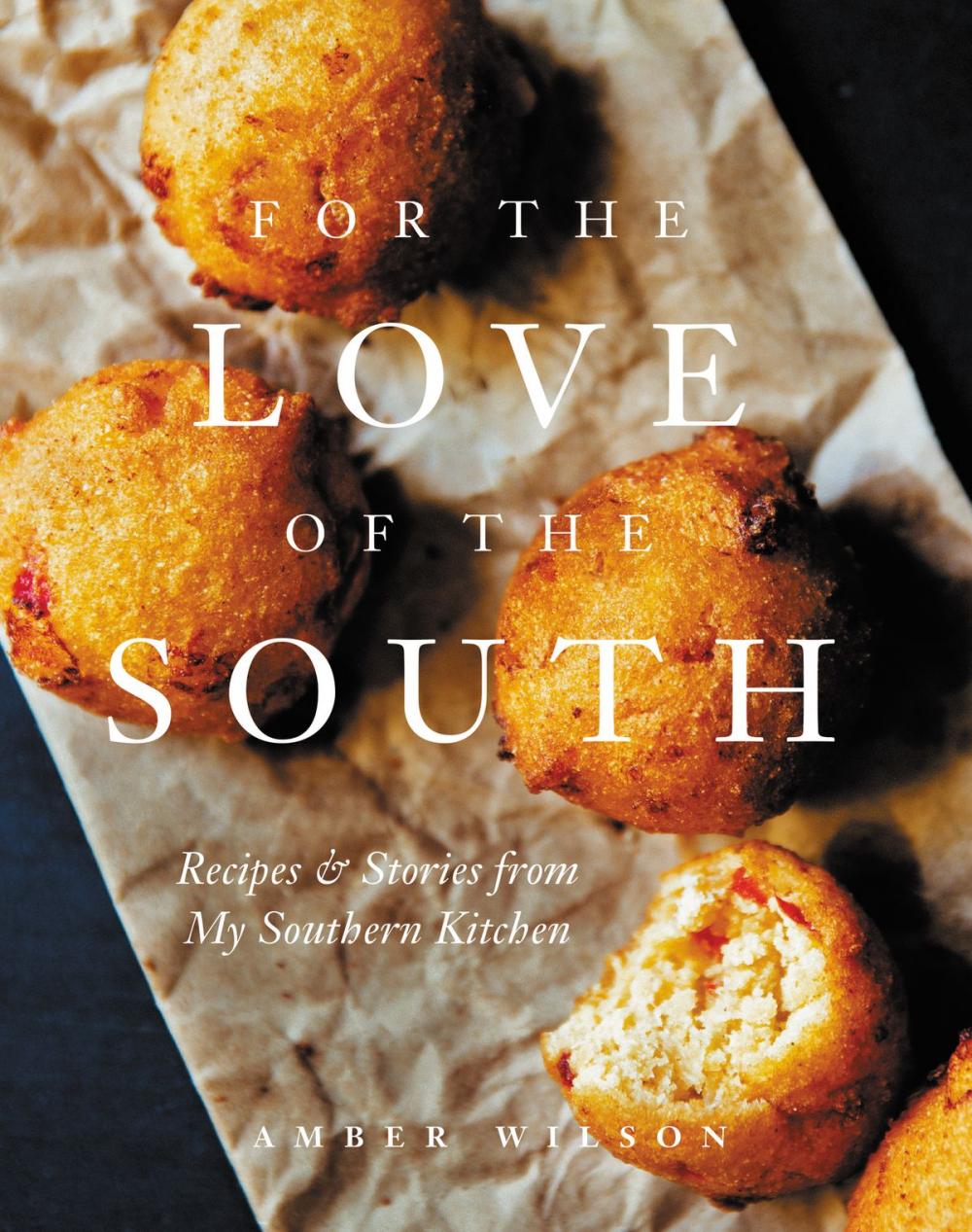 Big bigCover of For the Love of the South