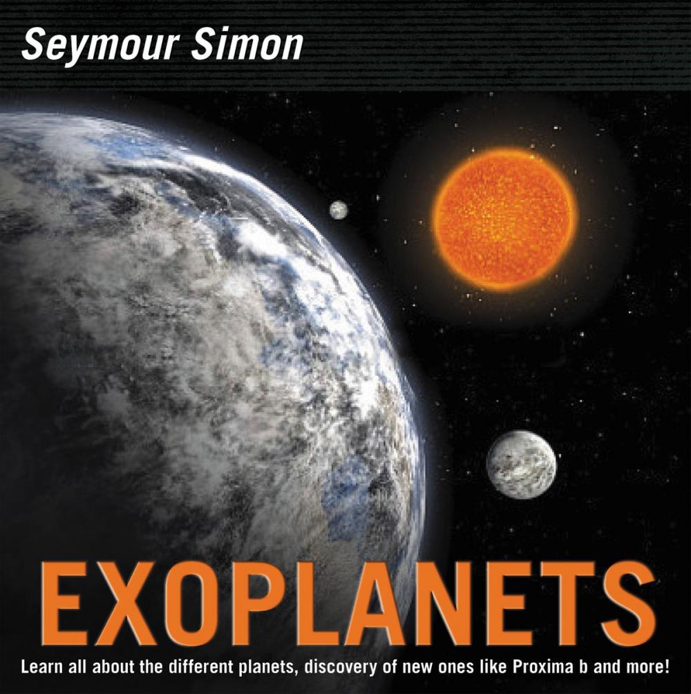 Big bigCover of Exoplanets