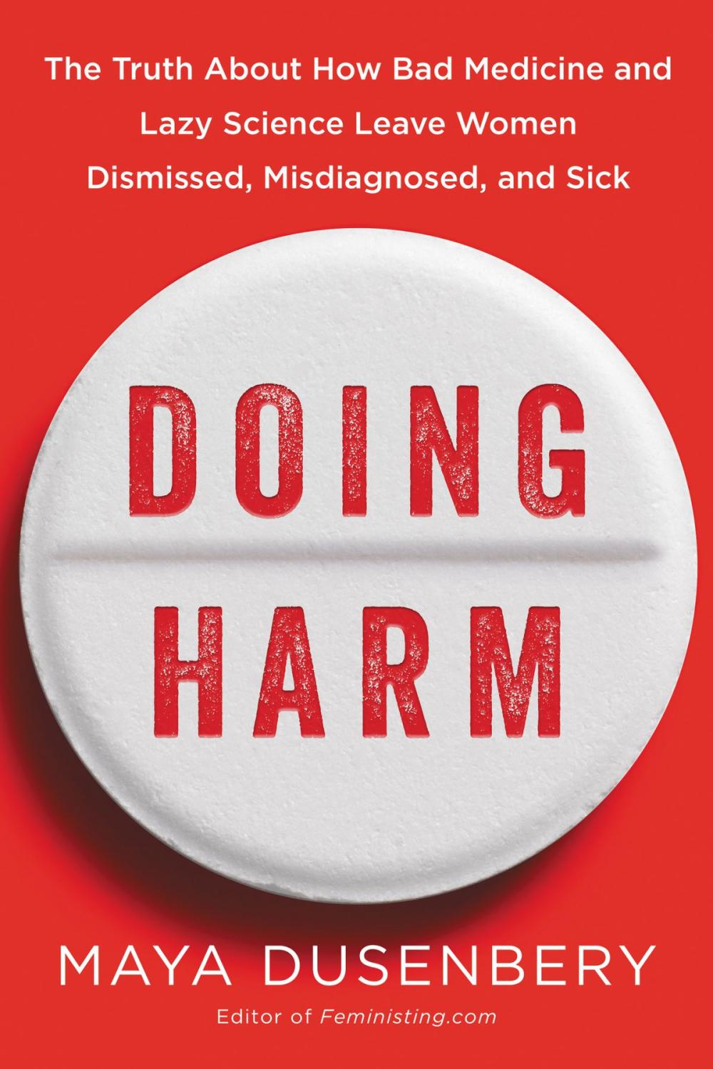 Big bigCover of Doing Harm