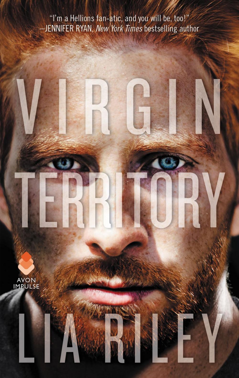 Big bigCover of Virgin Territory