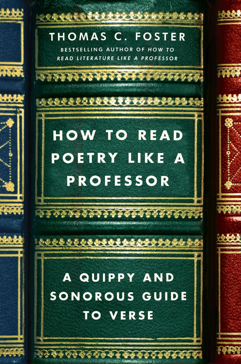 Big bigCover of How to Read Poetry Like a Professor