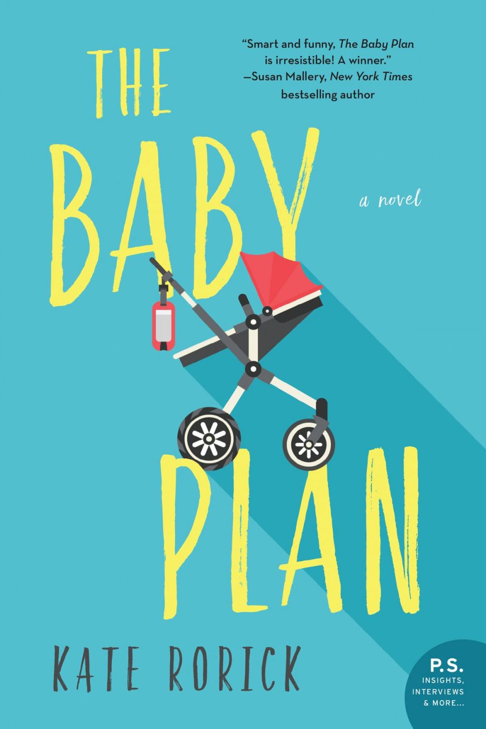 Big bigCover of The Baby Plan