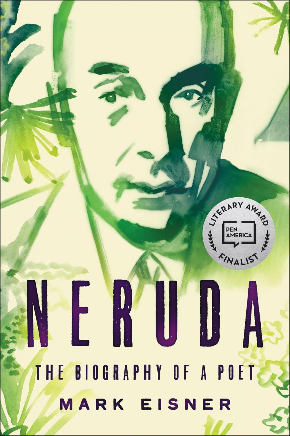 Big bigCover of Neruda