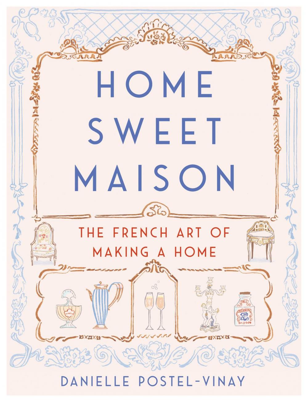 Big bigCover of Home Sweet Maison