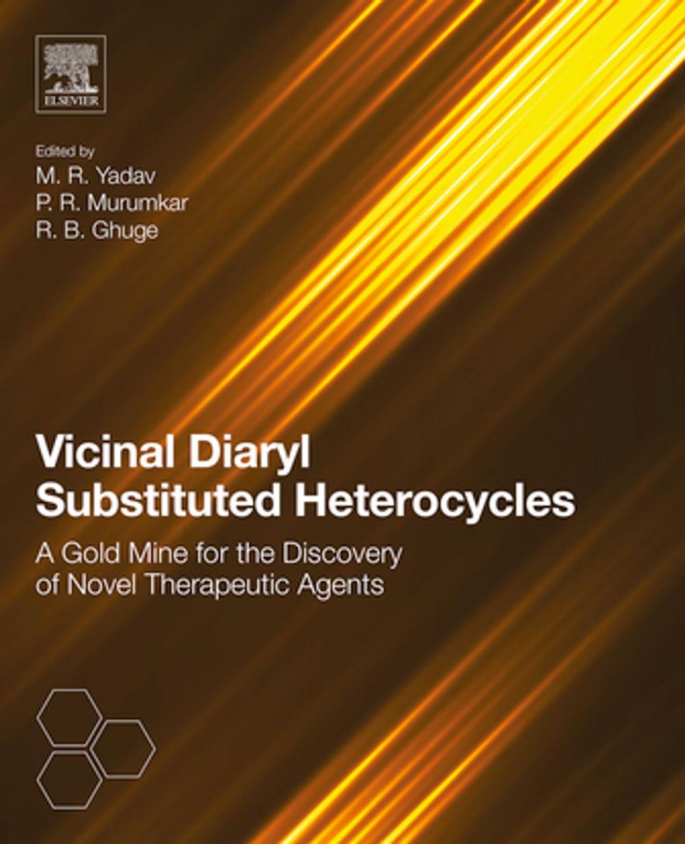 Big bigCover of Vicinal Diaryl Substituted Heterocycles