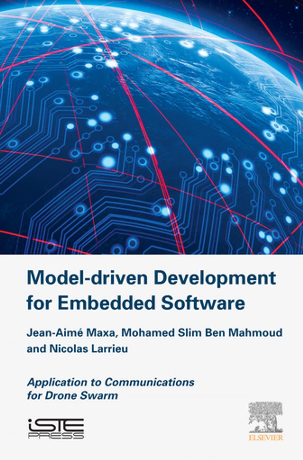 Big bigCover of Model Driven Development for Embedded Software