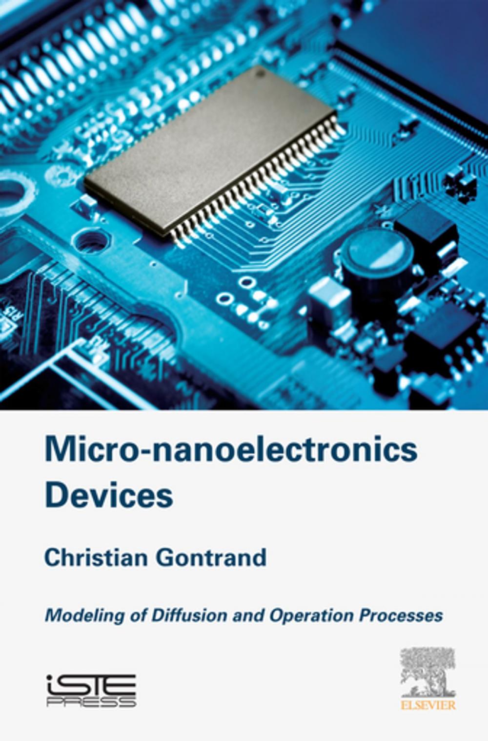 Big bigCover of Micro-nanoelectronics Devices