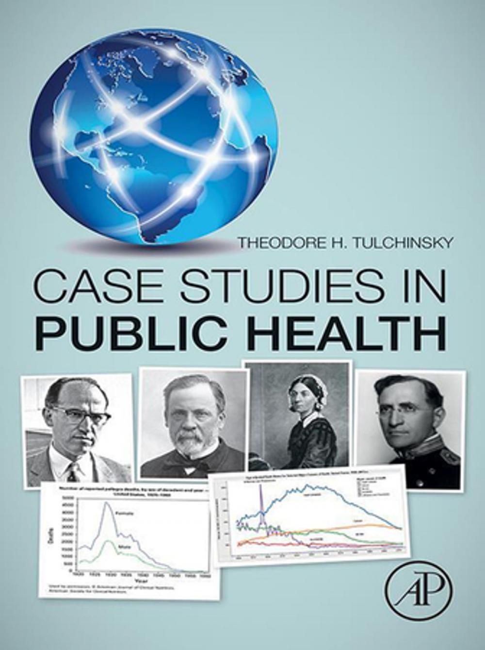 Big bigCover of Case Studies in Public Health