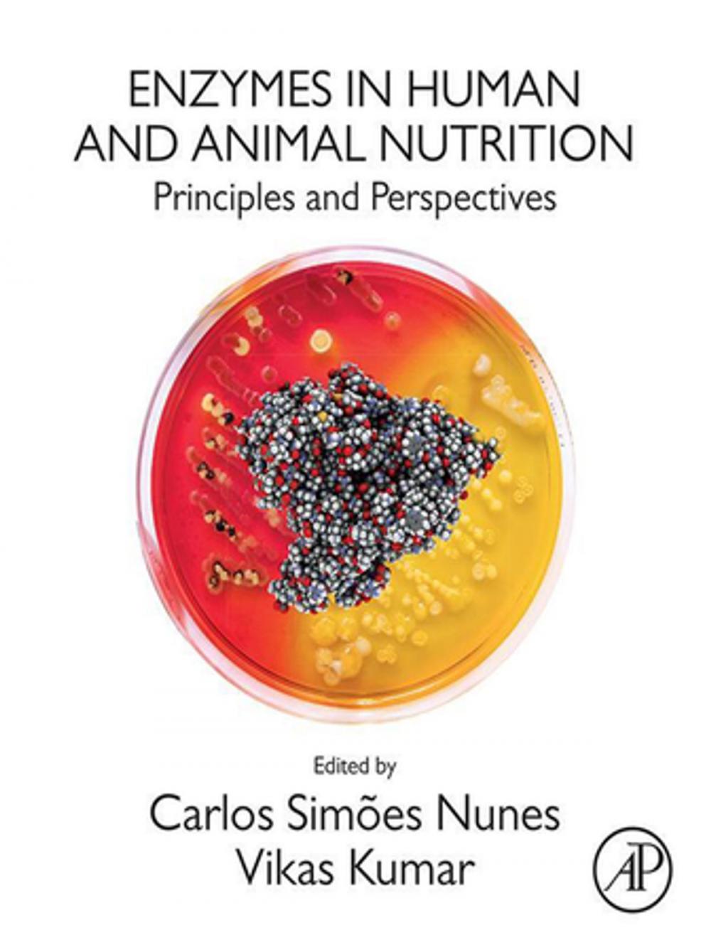 Big bigCover of Enzymes in Human and Animal Nutrition