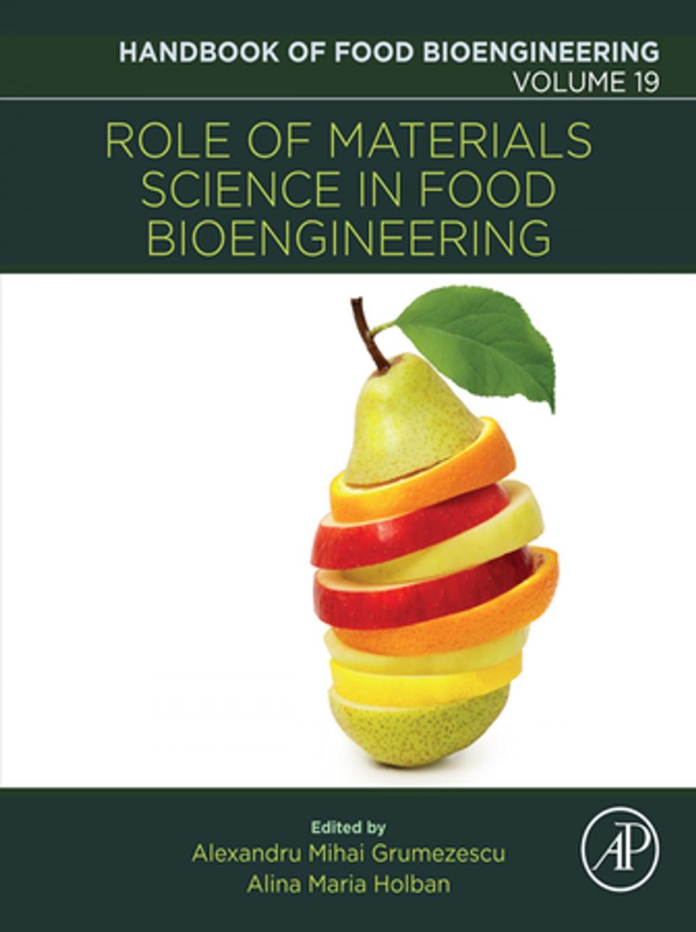 Big bigCover of Role of Materials Science in Food Bioengineering