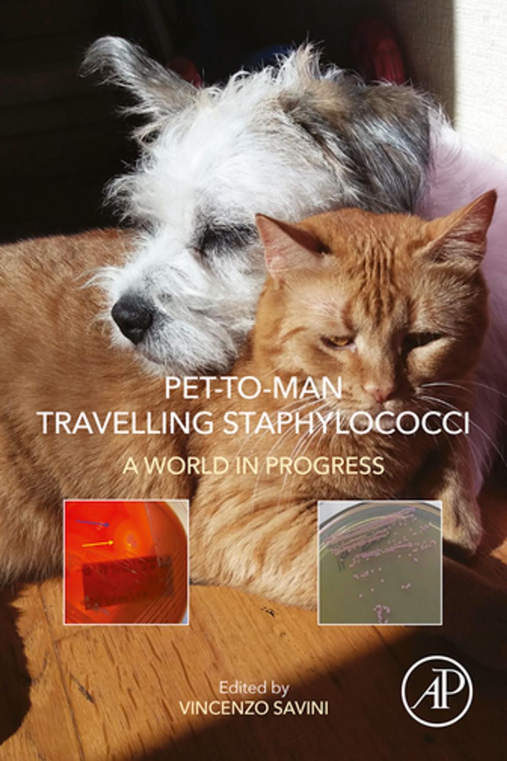 Big bigCover of Pet-to-Man Travelling Staphylococci